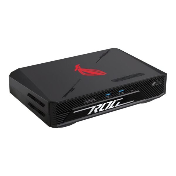 ASUS - Mini PC - 1 185H / up to 5.1 GHz - RAM 0 GB - no HDD - Gigabit Ethernet, 2.5 Gigabit Ethernet, IEEE 802.11ax (Wi-Fi 6E), Bluetooth 5.3 - 802.11a/b/g/n/ac/ax (Wi-Fi 6E), Bluetooth 5.3 - no OS - monitor: none