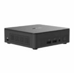 ASUS - Mini PC - 1 1340P up to - RAM 0 GB - no HDD - Gigabit Ethernet - 802.11a/b/g/n/ac/ax (Wi-Fi 6E) - no OS - monitor: none - black