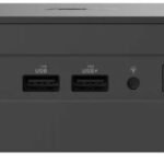 ASUS - Mini PC - 1 1340P / up to 4.6 GHz - RAM 0 GB - no HDD - 802.11a/b/g/n/ac/ax (Wi-Fi 6E) - no OS - monitor: none - black