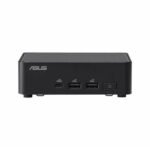 ASUS - Mini PC - up to - RAM 16 GB - SSD - Gigabit Ethernet - 802.11a/b/g/n/ac/ax (Wi-Fi 6E) - Win 11 Pro - monitor: none - black