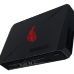 ASUS ROG NUC RNUC14SRKU7168A3I - Mini PC - Core Ultra 7 155H / up to 4.8 GHz - RAM 16 GB - SSD 512 GB - GeForce RTX 4060 - Gigabit Ethernet, 2.5 Gigabit Ethernet, IEEE 802.11ax (Wi-Fi 6E), Bluetooth 5.3 - monitor: none - black
