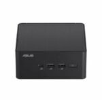 ASUS - Mini PC - 155H up to - SSD - Intel Arc Graphics - Gigabit Ethernet - Bluetooth 5.3 - monitor: none