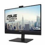 ASUS BE27ACSBK - LED monitor - 27" - 2560 x 1440 WQHD @ 75 Hz - IPS - 350 cd/m≤ - 1000:1 - 5 ms - HDMI, 2xDisplayPort, USB-C - speakers - black