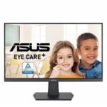 ASUS VA27EHF - LED monitor - 27" - 1920 x 1080 Full HD (1080p) @ 100 Hz - IPS - 250 cd/m≤ - 1300:1 - 1 ms - HDMI