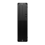 HP Workstation Z2 G9 - Wolf Pro Security - SFF - 1 x Core i7 13700 / up to 5.2 GHz - RAM 16 GB - SSD 512 GB - NVMe - UHD Graphics 770 - Gigabit Ethernet - Win 11 Pro - monitor: none - keyboard: UK - black - Smart Buy - with HP Wolf Pro Security Edition (1 year)