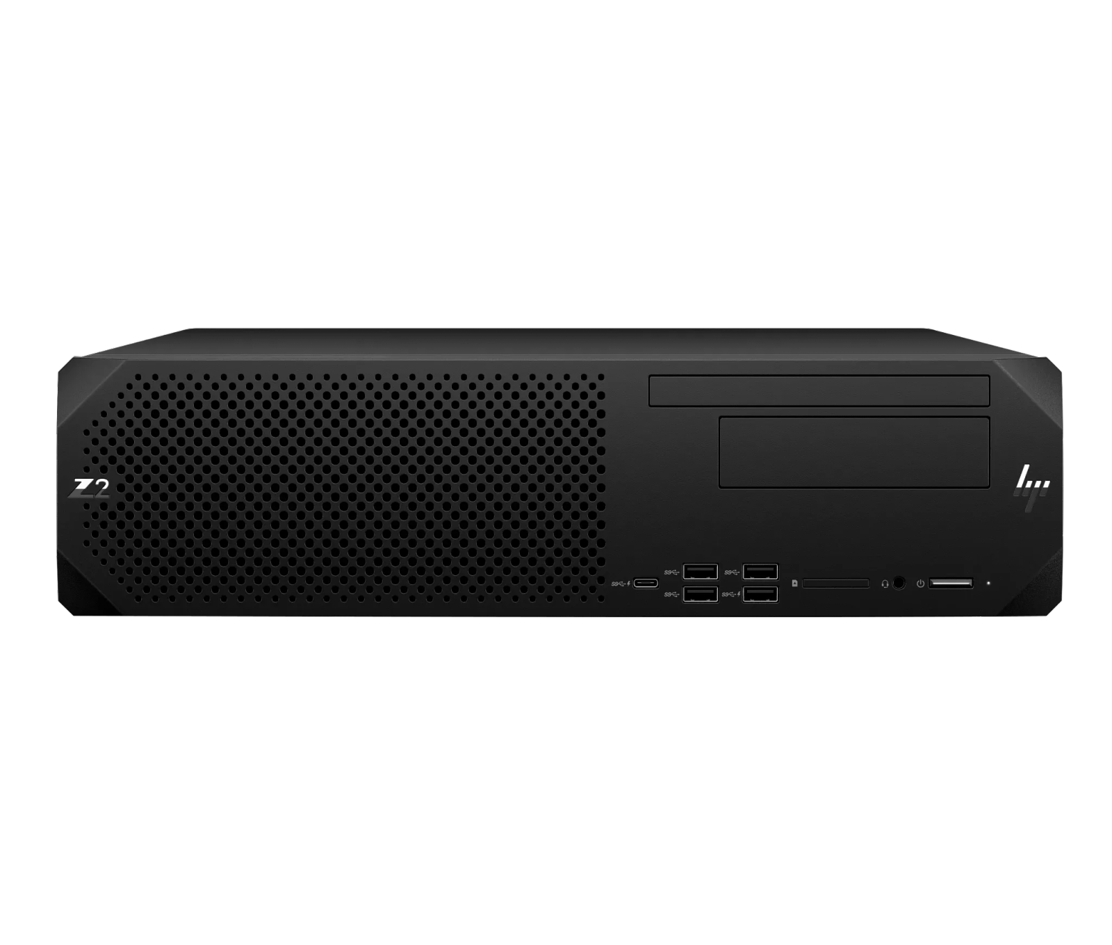 98T45ET#ABU HP Workstation Z2 G9 - SFF - 1 x Core i7 13700 / up to 5.2 GHz - RAM 16 GB - SSD 512 GB - HP Z Turbo Drive, NVMe, TLC - T1000 - Gigabit Ethernet - Win 11 Pro - monitor: none - keyboard: UK - black - Smart Buy - Image 1