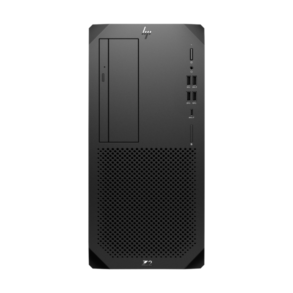 HP Workstation Z2 G9 - Tower - 4U - 1 x Core i7 13700 / up to 5.2 GHz - RAM 16 GB - SSD 512 GB - HP Z Turbo Drive, NVMe, TLC - T1000 - Gigabit Ethernet - Win 11 Pro - monitor: none - keyboard: UK - black - Smart Buy