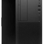 HP Workstation Z2 G9 - Wolf Pro Security - tower - 4U - 1 x Core i7 i7-14700 / up to 5.4 GHz - RAM 16 GB - SSD 1 TB - HP Z Turbo Drive, NVMe, TLC - UHD Graphics 770 - Gigabit Ethernet, IEEE 802.11be, IEEE 802.11ax (Wi-Fi 6), Bluetooth 5.4 - 802.11a/b/g/n/ac/ax/be, Bluetooth 5.4 - Win 11 Pro - monitor: none - keyboard: UK - black - with HP Wolf Pro Security Edition (1 year)