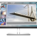 HP E24i G4 - E-Series - LED monitor - 24" - 1920 x 1200 WUXGA @ 60 Hz - IPS - 250 cd/m≤ - 1000:1 - 5 ms - HDMI, VGA, DisplayPort - black - with HP 5 years Next Business Day Onsite Hardware Support for Standard Monitors