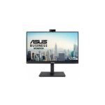 ASUS BE24EQSK - LED monitor - 23.8" - 1920 x 1080 Full HD (1080p) @ 75 Hz - IPS - 300 cd/m≤ - 1000:1 - 5 ms - HDMI, VGA, DisplayPort - speakers