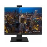 ASUS BE279QSK - LED monitor - 27" - 1920 x 1080 Full HD (1080p) @ 60 Hz - IPS - 250 cd/m≤ - 1000:1 - 5 ms - HDMI, VGA, DisplayPort - speakers