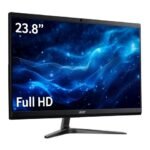 Acer Veriton Z2 VZ2514G - All-in-one - Core i5 12450H / 2 GHz - RAM 8 GB - SSD 512 GB - UHD Graphics - Gigabit Ethernet, IEEE 802.11ax (Wi-Fi 6) WLAN: - Bluetooth 5.0, 802.11a/b/g/n/ac/ax - Win 11 Pro - monitor: LED 23.8" 1920 x 1080 (Full HD)