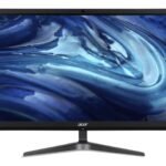 Acer Veriton Z2 VZ2514G - All-in-one - Core i5 1335U / 1.3 GHz - RAM 16 GB - SSD 512 GB - Intel Iris Xe Graphics - Gigabit Ethernet, IEEE 802.11ax (Wi-Fi 6E) WLAN: - Bluetooth, 802.11a/b/g/n/ac/ax (Wi-Fi 6E) - Win 11 Pro - monitor: LED 23.8" 1920 x 1080 (Full HD)