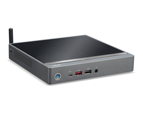 Acer Veriton N2 VN2590G - Mini PC - Core i5 1335U / 1.3 GHz - RAM 8 GB - SSD 512 GB - UHD Graphics - GigE, Bluetooth 5.2, Wi-Fi 6 - WLAN: 802.11a/b/g/n/ac/ax, Bluetooth 5.2 - Win 11 Pro - monitor: none