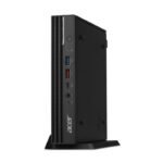 Acer Veriton N6 VN6710GT - Mini PC - Core i5 13500T / up to 4.6 GHz - RAM 8 GB - SSD 512 GB - UHD Graphics 770 - Gigabit Ethernet, IEEE 802.11ax (Wi-Fi 6) - Bluetooth, 802.11a/b/g/n/ac/ax - Win 11 Pro - monitor: none