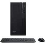 Acer Veriton S2 VS2690G - Mid tower - Core i5 12400 / 2.5 GHz - RAM 8 GB - SSD 512 GB - DVD SuperMulti - UHD Graphics 730 - WLAN: Bluetooth 5.0, 802.11a/b/g/n/ac/ax - Win 11 Pro - monitor: none
