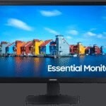 Samsung S22A336NHU - S33A Series - LED monitor - 22" - 1920 x 1080 Full HD (1080p) @ 60 Hz - VA - 250 cd/m≤ - 3000:1 - 5 ms - HDMI, VGA - black