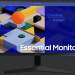 Samsung S24C310EAU - LED monitor - 1920 x 1080 Full HD (1080p) - IPS