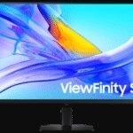 Samsung 27" S80D UHD ViewFinity Monitor