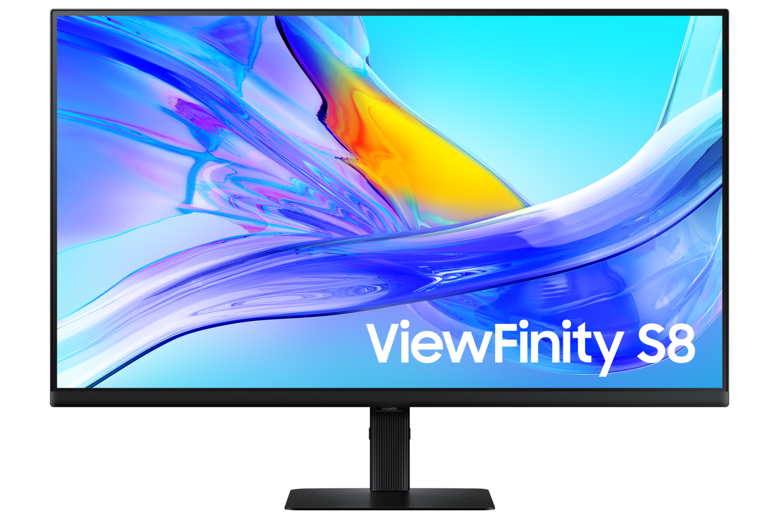 LS27D800EAUXXU Samsung 27" S80D UHD ViewFinity Monitor - Image 1