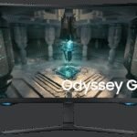 Samsung Odyssey G6 S32BG650EU - G65B Series - LED monitor - Smart - gaming - curved - 32" - 2560 x 1440 QHD @ 240 Hz - VA - 350 cd/m≤ - 2500:1 - DisplayHDR 600 - 1 ms - 2xHDMI, DisplayPort - speakers - black