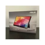 ASUS ZenScreen Ink MB14AHD - LED monitor - 14" - portable - touchscreen - 1920 x 1080 Full HD (1080p) @ 60 Hz - IPS - 220 cd/m≤ - 800:1 - 5 ms - Micro HDMI, 2xUSB-C