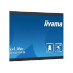 iiyama ProLite TW2424AS-B1 - LED monitor - 24" (23.6" viewable) - stationary - touchscreen - 1920 x 1080 Full HD (1080p) @ 60 Hz - IPS - 1000:1 - 14 ms - HDMI - speakers - black, matte