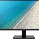 Acer Vero V247Y Ebipv - V7 Series - LED monitor - 24" (23.8" viewable) - 1920 x 1080 Full HD (1080p) @ 100 Hz - IPS - 250 cd/m≤ - 1000:1 - 4 ms - HDMI, VGA, DisplayPort - black