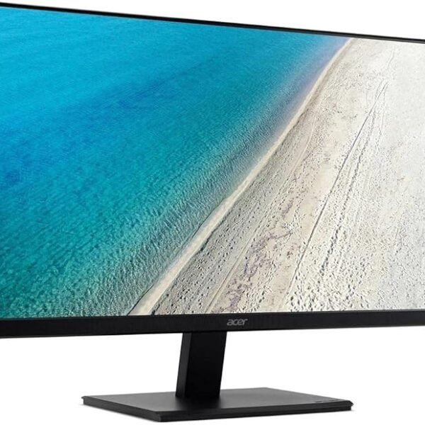 Acer Vero V227Q E3biv - V7 Series - LED monitor - 22" (21.5" viewable) - 1920 x 1080 Full HD (1080p) @ 100 Hz - IPS - 250 cd/m≤ - 1000:1 - 4 ms - black