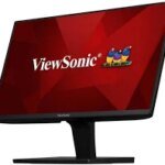 ViewSonic VA2215-H - LED monitor - 22" (21.5" viewable) - 1920 x 1080 Full HD (1080p) @ 75 Hz - VA - 250 cd/m≤ - 3000:1 - 5 ms - HDMI, VGA