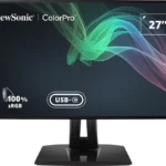 27" 16:9 3840 x 2160 UHD 4K monitor