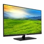 ASUS VP32AQ - LED monitor - 31.5" - 2560 x 1440 WQHD @ 75 Hz - IPS - 350 cd/m≤ - 1000:1 - HDR10 - 5 ms - HDMI, DisplayPort - speakers