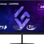23.8" LCD Monitor 1920X1080@165Hz overc