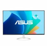 ASUS VZ27EHF-W - LED monitor - 27" - 1920 x 1080 Full HD (1080p) @ 100 Hz - IPS - 250 cd/m≤ - 1300:1 - 1 ms - HDMI