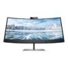 HP Z34c G3 - LED monitor - curved - 34" - 3440 x 1440 WQHD @ 60 Hz - IPS - 350 cd/m≤ - 1000:1 - 6 ms - HDMI, DisplayPort, USB-C - speakers - black, silver - for Elite 600 G9