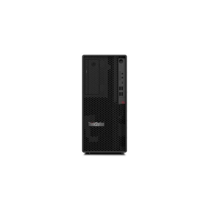 Lenovo ThinkStation P2 30FR - Tower - 1 x Core i9 i9-14900K / up to 6 GHz - vPro Enterprise - RAM 32 GB - SSD 1 TB - TCG Opal Encryption, NVMe, Performance - GeForce RTX 4070 - Gigabit Ethernet - Win 11 Pro - monitor: none - keyboard: UK - Lenovo TopSeller