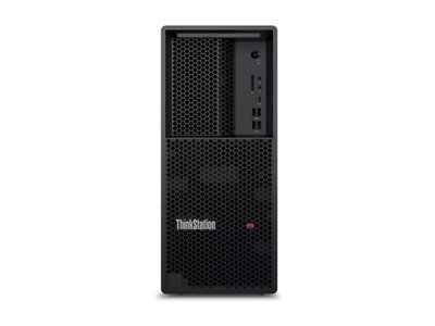 Lenovo ThinkStation P3 30GS - Tower - 1 x Core i9 i9-14900K / up to 6 GHz - vPro Enterprise - RAM 64 GB - SSD 1 TB - TCG Opal Encryption, NVMe, Performance - UHD Graphics 770 - Gigabit Ethernet - Win 11 Pro - monitor: none - keyboard: UK - Lenovo TopSeller