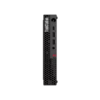 Lenovo ThinkStation P3 30H0 - Tiny - 1 x Core i7 13700T / up to 4.9 GHz - vPro Enterprise - RAM 16 GB - SSD 512 GB - TCG Opal Encryption, NVMe, Performance - T1000 - Gigabit Ethernet - Win 11 Pro - monitor: none - keyboard: UK - black - Lenovo TopSeller