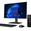 Lenovo ThinkStation P3 Ultra 30HA - MT - 1 x Core i7 13700 / up to 5.2 GHz - vPro Enterprise - RAM 16 GB - SSD 512 GB - TCG Opal Encryption, NVMe, Performance - T1000 - Gigabit Ethernet, 2.5 Gigabit Ethernet, IEEE 802.11ax (Wi-Fi 6E) - Bluetooth 5.1, 802.11a/b/g/n/ac/ax (Wi-Fi 6E) - Win 11 Pro - monitor: none - keyboard: UK - Lenovo TopSeller - with 1 Year Lenovo Premier Support