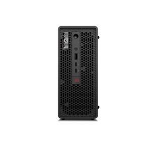 Lenovo ThinkStation P3 Ultra 30HA - MT - 1 x Core i9 13900K / up to 5.8 GHz - vPro Enterprise - RAM 32 GB - SSD 1 TB - TCG Opal Encryption, NVMe, Performance - T1000 - Gigabit Ethernet, 2.5 Gigabit Ethernet, IEEE 802.11ax (Wi-Fi 6E) - Bluetooth 5.1, 802.11a/b/g/n/ac/ax (Wi-Fi 6E) - Win 11 Pro - monitor: none - keyboard: UK - Lenovo TopSeller - with 1 Year Lenovo Premier Support