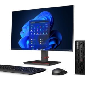 Lenovo ThinkStation P3 Ultra 30HA - MT - 1 x Core i5 13600K / up to 5.1 GHz - vPro Enterprise - RAM 16 GB - SSD 512 GB - TCG Opal Encryption, NVMe, Performance - T400 - Gigabit Ethernet, 2.5 Gigabit Ethernet, IEEE 802.11ax (Wi-Fi 6E) - Bluetooth 5.1, 802.11a/b/g/n/ac/ax (Wi-Fi 6E) - Win 11 Pro - monitor: none - keyboard: UK - Lenovo TopSeller - with 1 Year Lenovo Premier Support