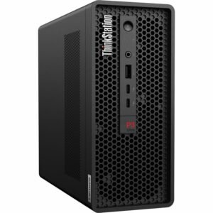Lenovo ThinkStation P3 Ultra 30HA - MT - 1 x Core i9 i9-14900K / up to 6 GHz - vPro Enterprise - RAM 32 GB - SSD 1 TB - TCG Opal Encryption, NVMe, Performance - T1000 - Gigabit Ethernet, 2.5 Gigabit Ethernet, IEEE 802.11ax (Wi-Fi 6E) - Bluetooth 5.1, 802.11a/b/g/n/ac/ax (Wi-Fi 6E) - Win 11 Pro - monitor: none - keyboard: UK - TopSeller - with 1 Year Lenovo Premier Support