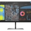 HP Z24f G3 - LED monitor - 24" (23.8" viewable) - 1920 x 1080 Full HD (1080p) @ 60 Hz - IPS - 300 cd/m≤ - 1000:1 - 5 ms - HDMI, 2xDisplayPort - for HP 250 G9, Elite 600 G9, 800 G9, EliteBook 830 G6, Pro 260 G9, 290 G9, ZBook Firefly 14 G9