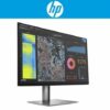 HP Z24f G3 - LED monitor - 24" (23.8" viewable) - 1920 x 1080 Full HD (1080p) @ 60 Hz - IPS - 300 cd/m≤ - 1000:1 - 5 ms - HDMI, 2xDisplayPort - silver - for HP 250 G9, Elite 600 G9, 800 G9, Pro 260 G9, 290 G9, ZBook Firefly 14 G9