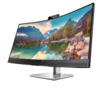 HP ProOne 440 G9 - Wolf Pro Security - all-in-one - Core i5 13500T / up to 4.6 GHz - RAM 16 GB - SSD 512 GB - NVMe - DVD-Writer - UHD Graphics 770 - Gigabit Ethernet, Bluetooth 5.3, IEEE 802.11ax (Wi-Fi 6) - 802.11a/b/g/n/ac/ax, Bluetooth 5.3 - Win 11 Pro - monitor: LED 23.8" 1920 x 1080 (Full HD) @ 60 Hz - keyboard: UK - Smart Buy - with HP Wolf Pro Security Edition (3 years) - Image 4