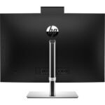 HP 724pu - Series 7 Pro - LED monitor - 24" - 1920 x 1200 WUXGA @ 100 Hz - IPS - 350 cd/m≤ - 1500:1 - 5 ms - HDMI, DisplayPort, USB-C - black, silver - Image 3