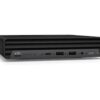 HP ProDesk 400 G6 - Mini desktop - Core i7 10700T / up to 4.5 GHz - RAM 8 GB - SSD 512 GB - NVMe - UHD Graphics 630 - Gigabit Ethernet, IEEE 802.11ax (Wi-Fi 6) - Win 10 Pro 64-bit - monitor: none