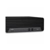 HP ProDesk 405 G8 - Mini desktop - Ryzen 5 5600GE / up to 4.4 GHz - RAM 16 GB - SSD 512 GB - NVMe, HP Value - Radeon Graphics - Gigabit Ethernet, Bluetooth 5.2, IEEE 802.11ax (Wi-Fi 6) - 802.11a/b/g/n/ac/ax, Bluetooth 5.2 - Win 10 Pro - monitor: none