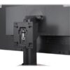 Lenovo Tiny/Nano Monitor Clamp II - Thin client to monitor mounting bracket - black - for ThinkCentre M70q Gen 2, M70q Gen 3, M75t Gen 2, M80q Gen 3, M90q Gen 3, ThinkStation P360