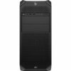 HP Workstation Z4 G5 - Wolf Pro Security - tower - 4U - 1 x Xeon W3-2423 / up to 4.2 GHz - RAM 64 GB - SSD 512 GB - HP Z Turbo Drive, NVMe, TLC - RTX A2000 - Gigabit Ethernet - Win 11 Pro - monitor: none - black - with HP 3 years Onsite Care Hardware Support for Workstations - with HP Wolf Pro Security Edition (1 year)